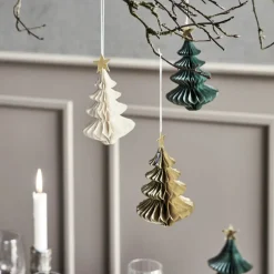 Weihnachtsschmuck, HDTree, Gold