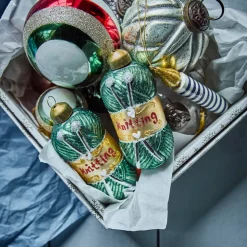 Weihnachtsschmuck, HDWrench, Grün