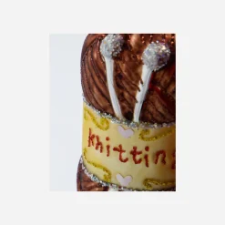 Weihnachtsschmuck, HDWrench, Braun