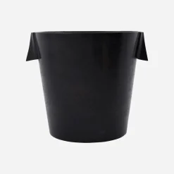 Weinkühler, Buck, Messingbraun