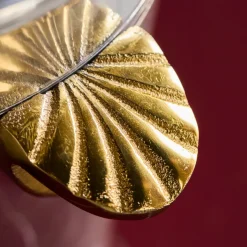 Weinkühler, HDVind, Antiksilber-Finish