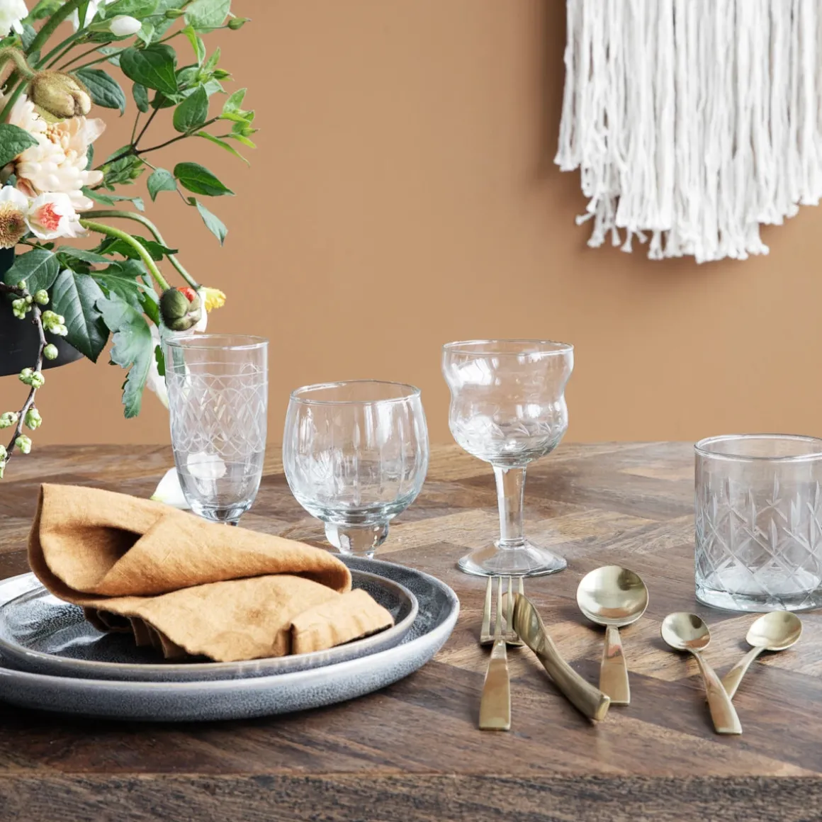 Weißweinglas, Vintage