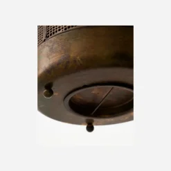 Windlicht, HDNett, Antikes Braun