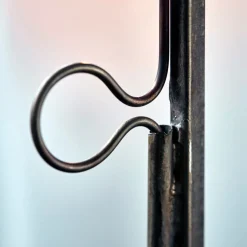 Windlicht, HDVivi, Antikes Messing-Finish