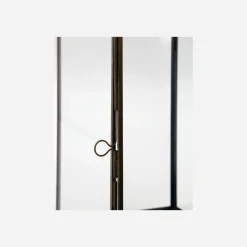 Windlicht, HDVivi, Antikes Messing-Finish