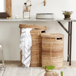 Wäschekörbe, Chaka, Natur