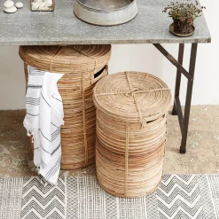 Wäschekörbe, Chaka, Natur