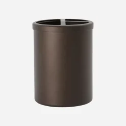 Zahnputzbecher, Bush, Braun