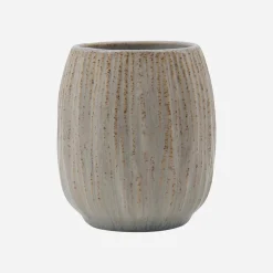 Zahnputzbecher, HDDeco, Off-White